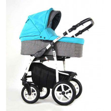 Детская коляска Retrus Danco eco 3 в 1